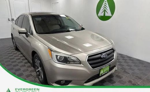 2015 Subaru Legacy Limited