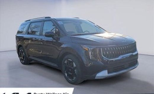 2026 Kia Carnival