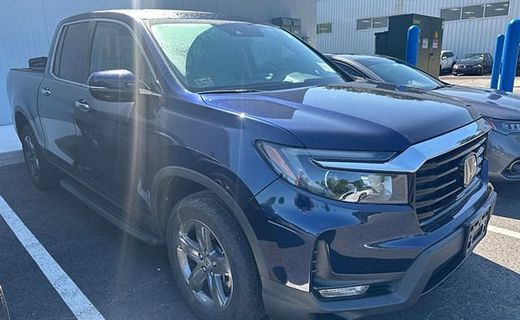 2023 Honda Ridgeline