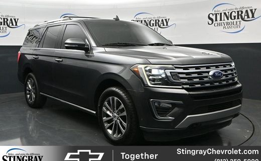 2018 Ford Expedition Limited