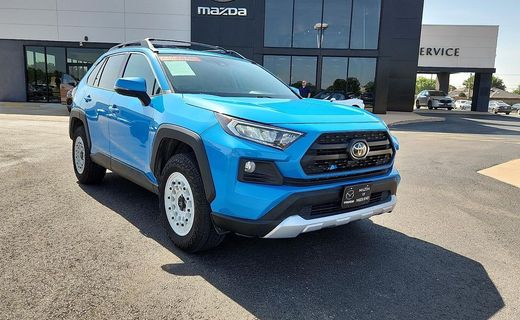 2021 Toyota RAV4 Adventure