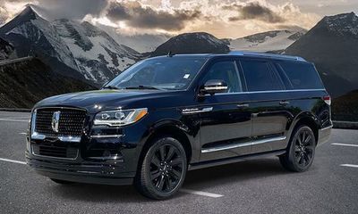 2024 Lincoln Navigator L Reserve