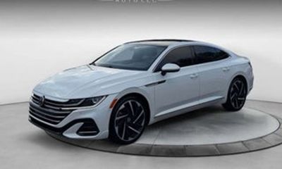 2021 Volkswagen Arteon SE