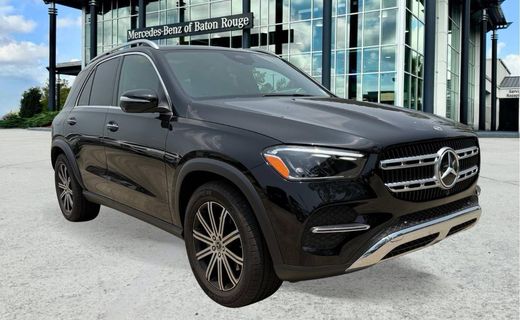 2026 Mercedes-Benz GLE-Class GLE350 4MATIC