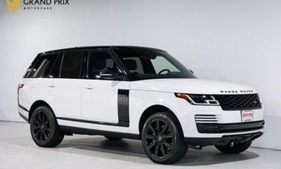 2021 Land Rover Range HSE Westminster Edition