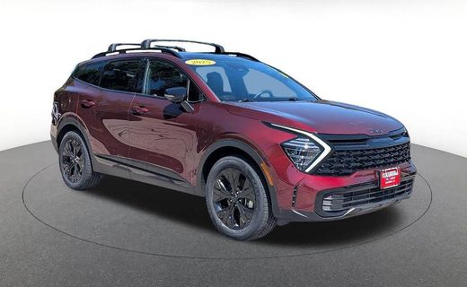 2025 Kia Sportage