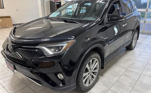 2016 Toyota RAV4 Limited