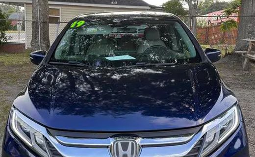 2019 Honda Odyssey