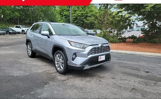 2020 Toyota RAV4 Limited