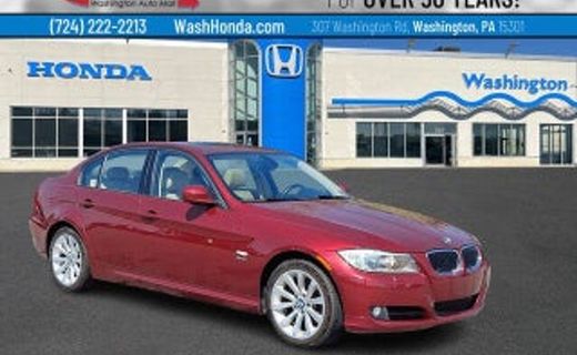 2011 BMW 328I