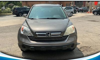 2009 Honda CR-V EX L