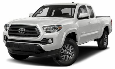 2023 Toyota Tacoma SR5
