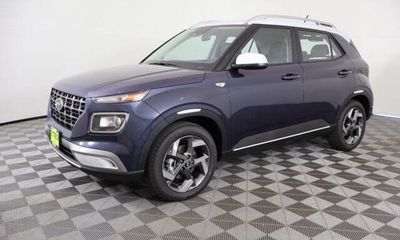 2026 Hyundai Venue SEL