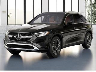 2026 Mercedes-Benz GLC-Class GLC300 4MATIC