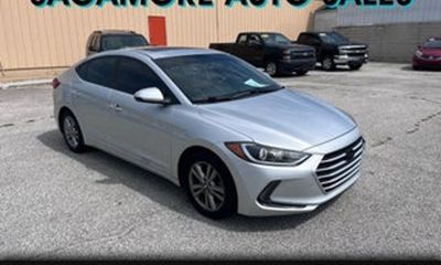 2017 Hyundai Elantra SE Popular PKG