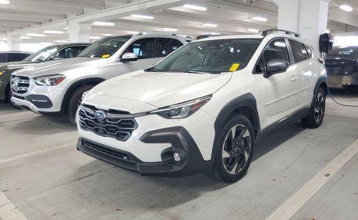 2024 Subaru Crosstrek Limited