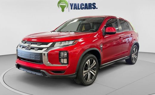 2020 Mitsubishi Outlander Sport ES