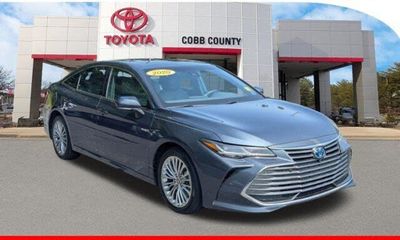 2019 Toyota Avalon