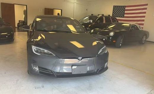 2017 Tesla Model S