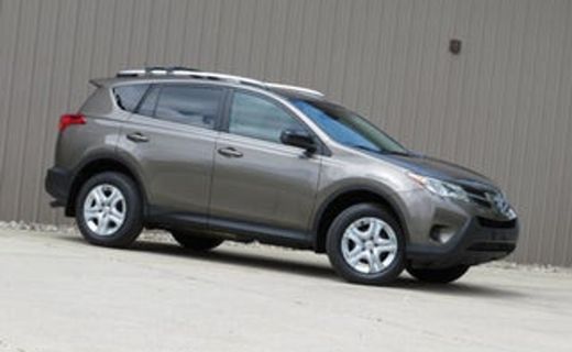 2013 Toyota RAV4 Standard
