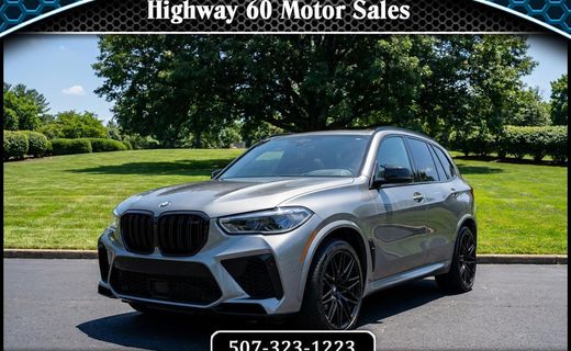 2021 BMW X5