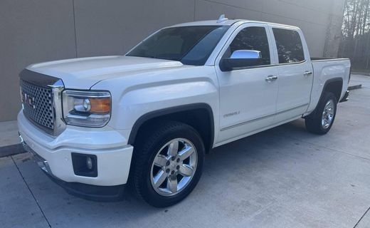 2015 GMC Sierra Denali