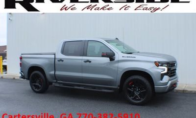 2023 Chevrolet Silverado RST