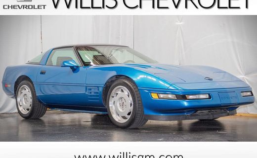 1992 Chevrolet Corvette