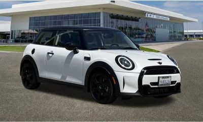 2024 Mini Hardtop S 2 Door