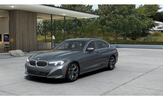2026 BMW 330I