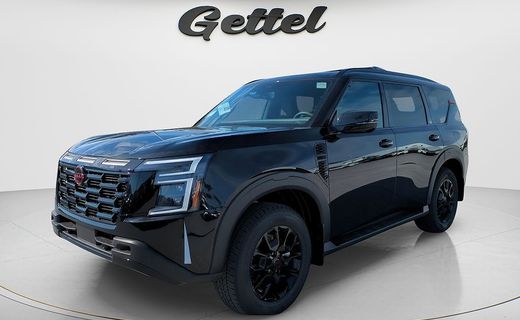 2026 Nissan Armada