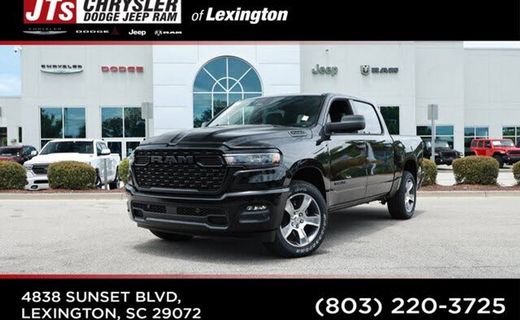 2026 Ram 1500 Tradesman