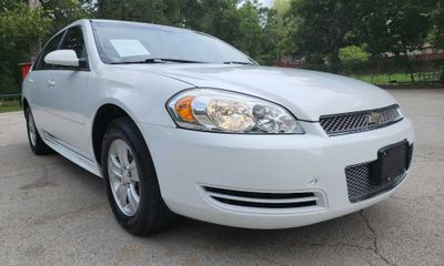 2014 Chevrolet Impala Limited LS Fleet