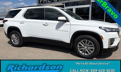 2023 Chevrolet Traverse LT