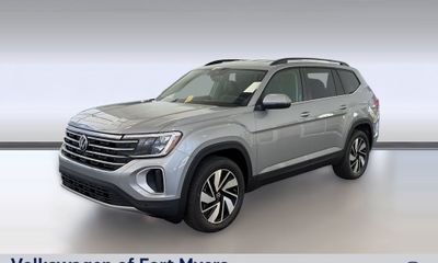 2026 Volkswagen Atlas SE