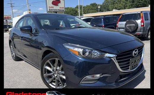 2018 Mazda MAZDA3 Touring