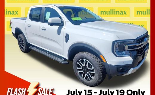2026 Ford Ranger Lariat