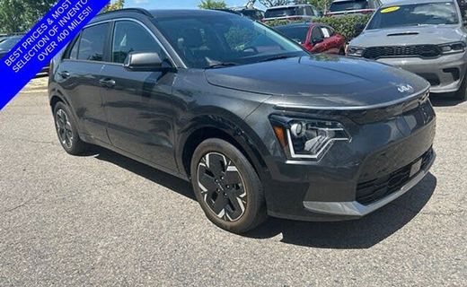 2024 Kia Niro Wind