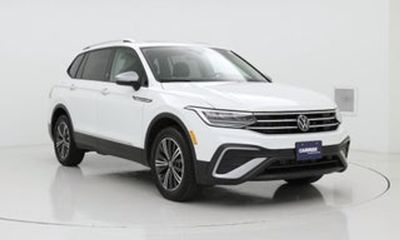 2024 Volkswagen Tiguan Wolfsburg Edition
