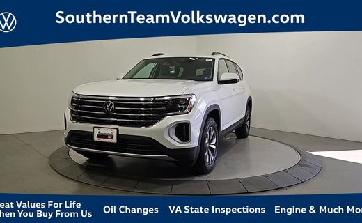2026 Volkswagen Atlas 4MOTION SE