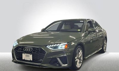 2023 Audi A4