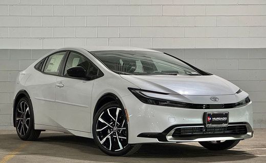2026 Toyota Prius Prime PHEV SE