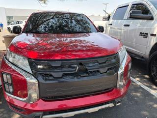 2022 Mitsubishi Outlander Sport LE