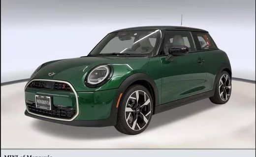 2026 Mini Hardtop S Hatchback