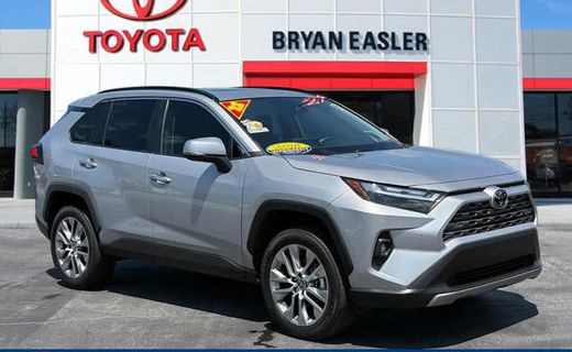 2022 Toyota RAV4 Limited