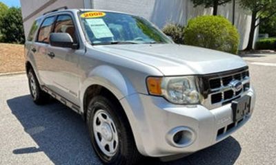 2009 Ford Escape XLT