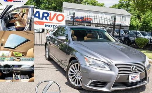 2013 Lexus LS 460