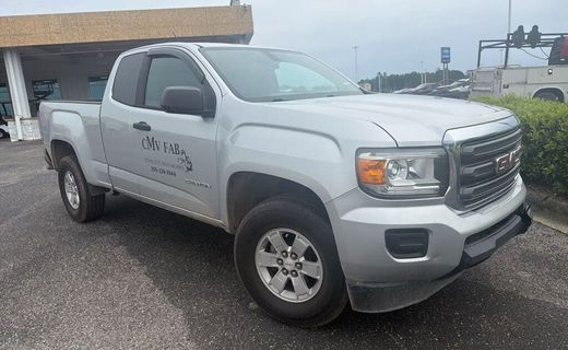 2017 GMC Canyon Work Truck