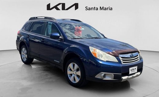 2011 Subaru Outback