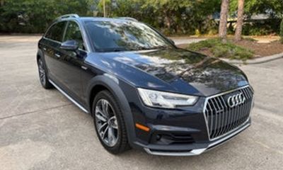 2017 Audi A4 Allroad Prestige